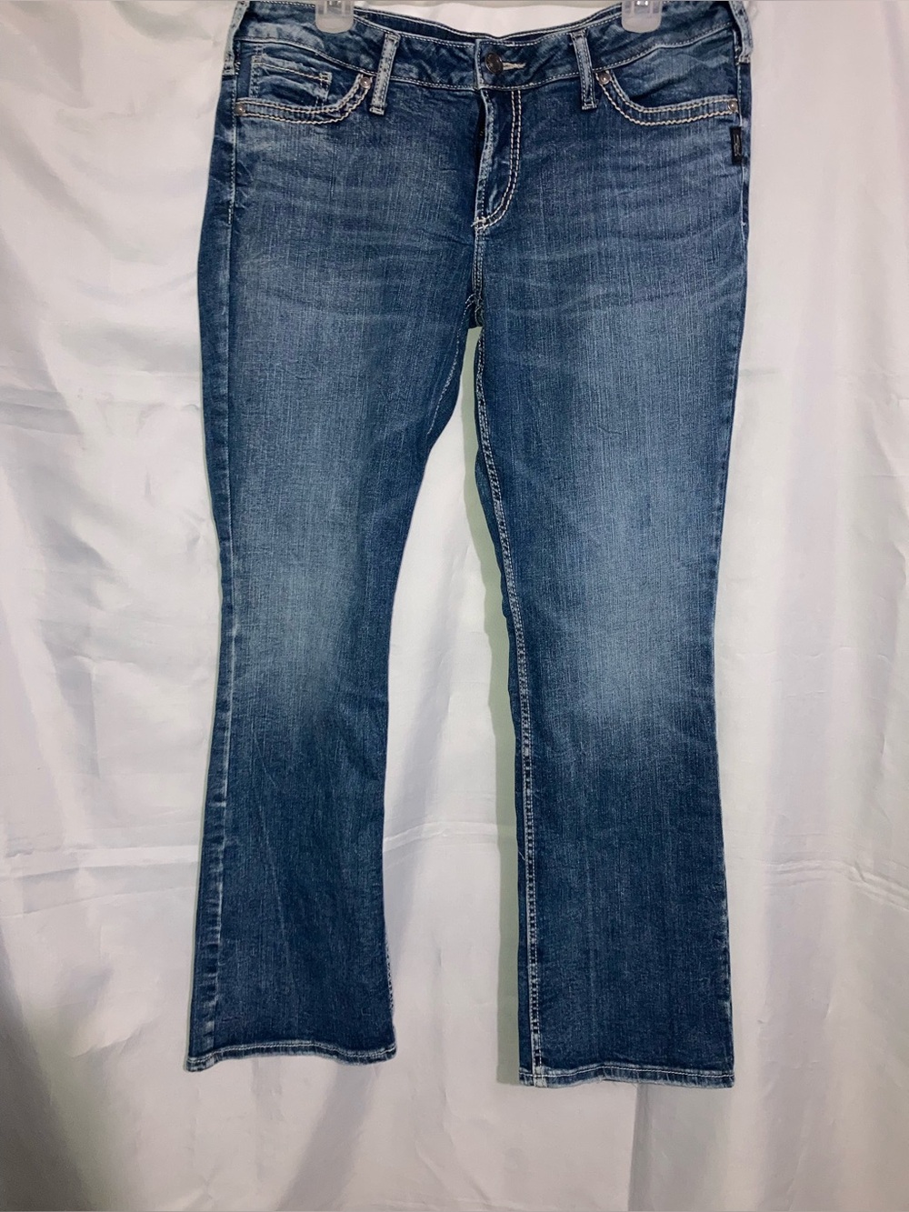 Women's Blue Denim Jeans